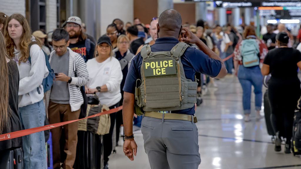 Senaat VS akkoord: geld voor ministerie Binnenlandse Veiligheid, maar niet ICE