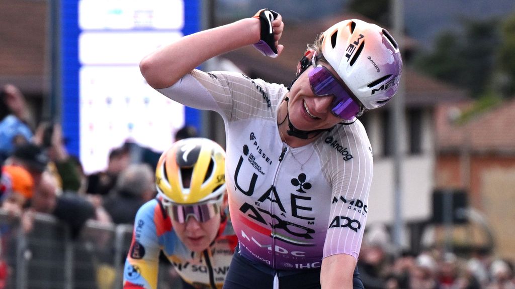 Laatbloeier Swinkels klaar voor doorbraak: 'Nu zelf grote wedstrijden winnen'