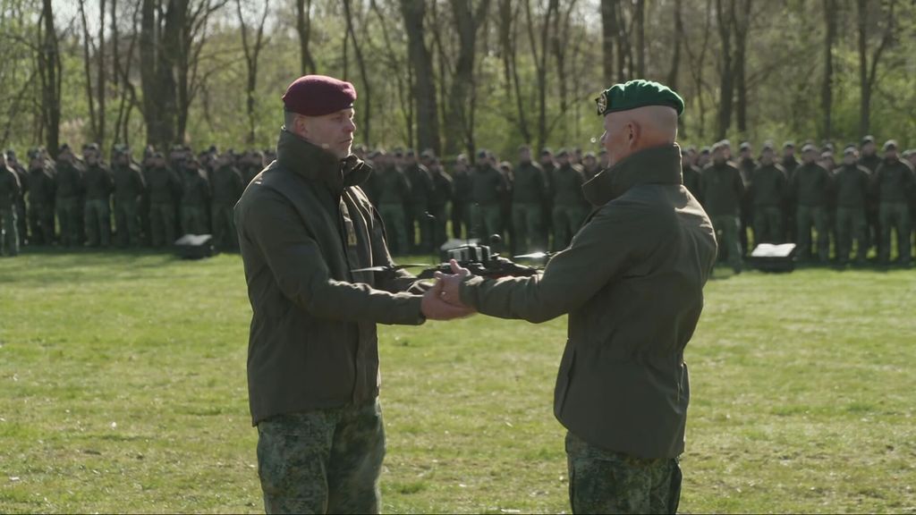 Landmacht zet volop in op drones, alle eenheden moeten ervoor zijn toegerust