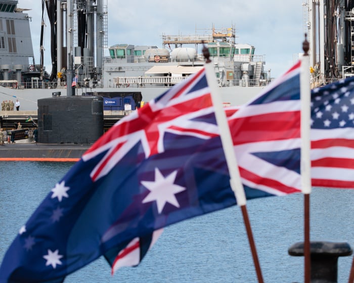 ‘Shortcomings and failures’ could sink Aukus nuclear submarines plan, UK inquiry warns