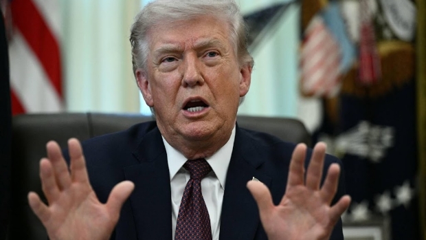 Trump claimt dat Iraanse leider om wapenstilstand vroeg