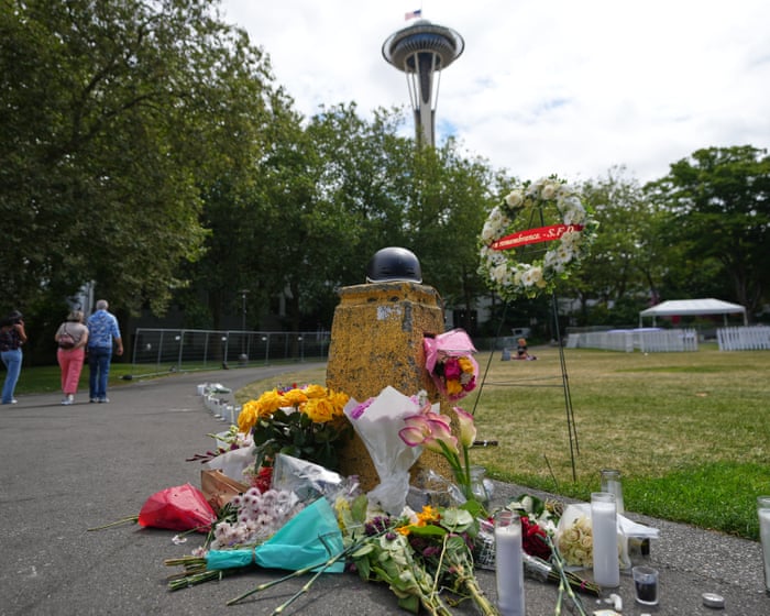 Bullets that killed two at Seattle food festival do not match teen shooter’s gun, police say