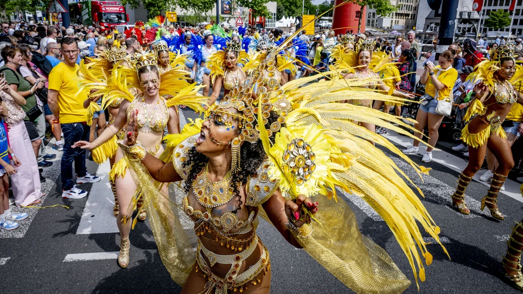 Voor het eerst moeder als Queen Zomercarnaval: ‘Heel blij met aangepaste regels’