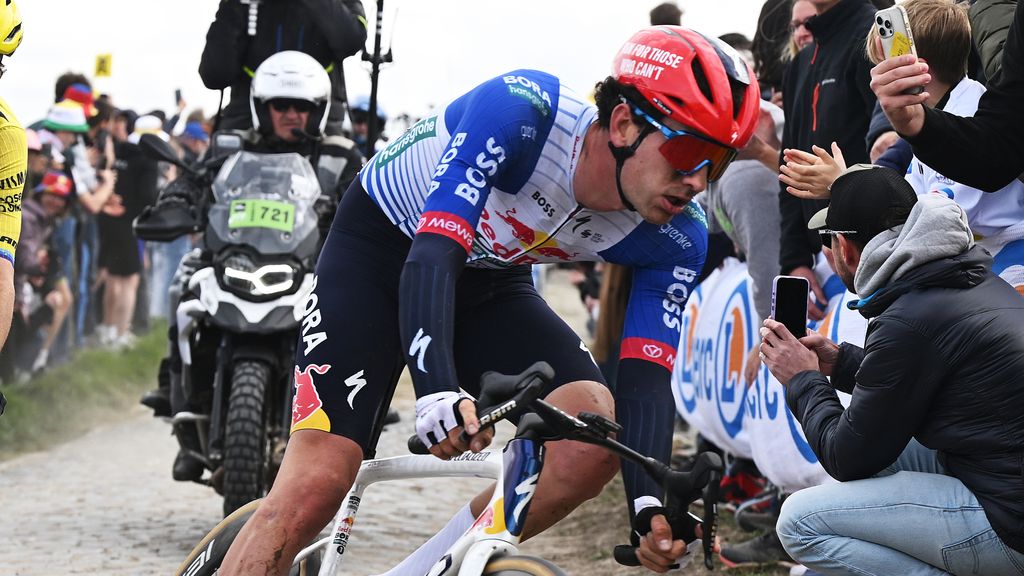 Welke Van Dijke werd nu zesde in Roubaix? 'Zelfs eigen vriendin begon te twijfelen'