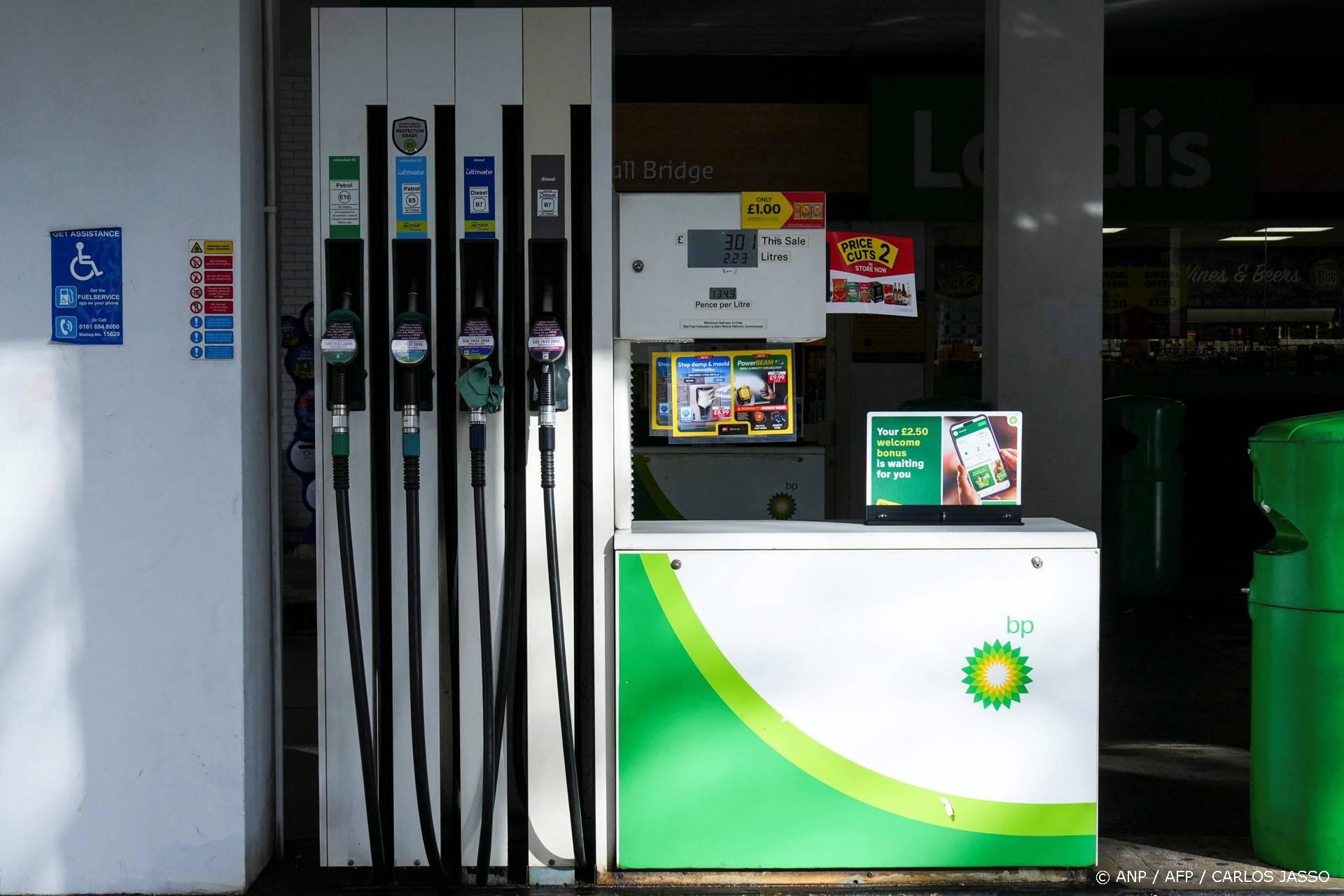 BP verdubbelt winst door sterke oliehandel na begin Iranoorlog