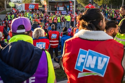Vakbond dreigt met stakingen in openbaar vervoer: ‘Dit is pure afbraak van sociale zekerheid’