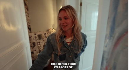 Bobbie woont in een huis waar je letterlijk energie van krijgt: ‘Zo zijn we van label C naar A gegaan’