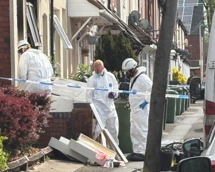 Woman arrested after two children die in Wolverhampton house fire