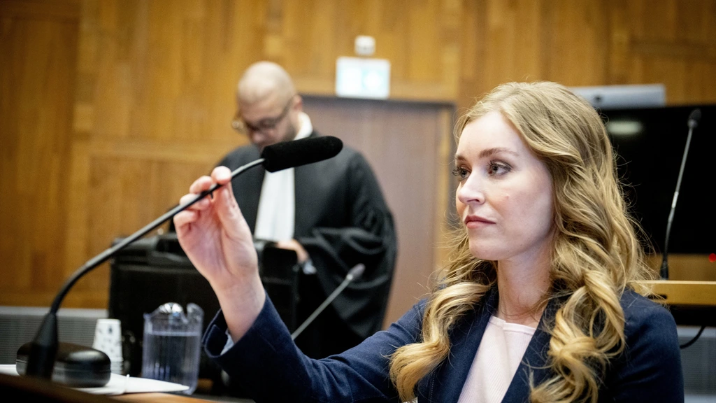 Lagere taakstraf voor ON-presentator Raisa Blommestijn in hoger beroep