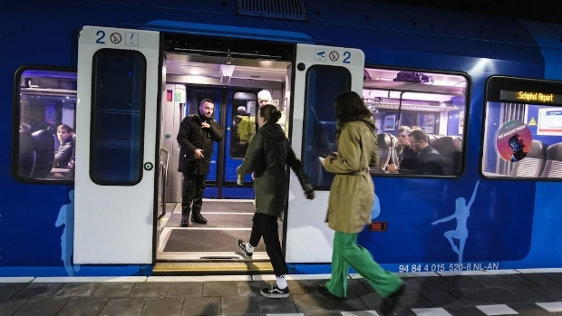 Rapport: nachttrein tussen Schiphol en Lelystad niet rendabel