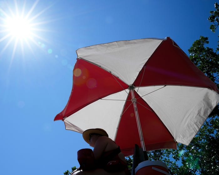 ‘Extraordinarily hot’: US heatwave stretches on with millions still under warnings