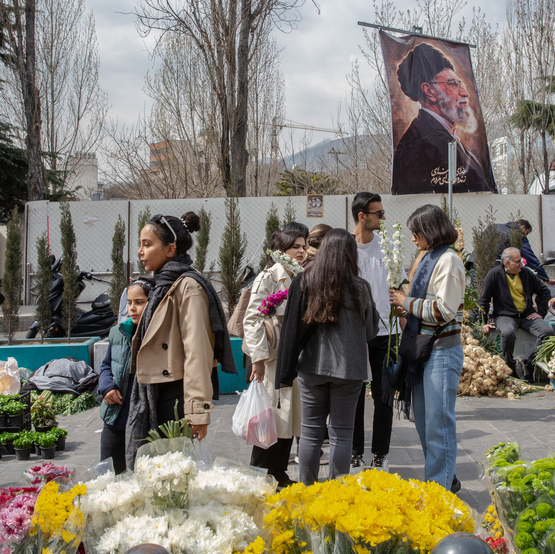 Internet Blackout Keeps Iranians From Reaching Loved Ones During Nowruz Holiday