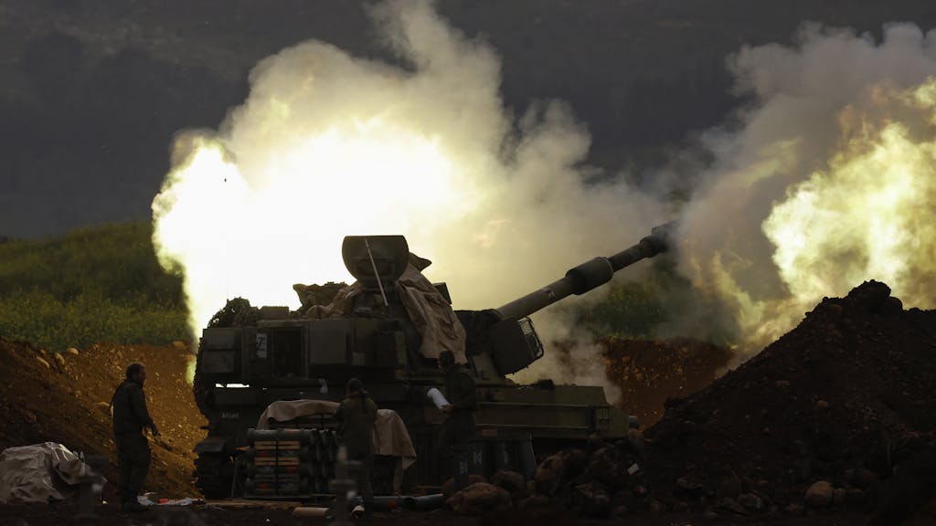 Israël start grondoffensief tegen Hezbollah in Libanon: ‘Willen het karwei nu afmaken’