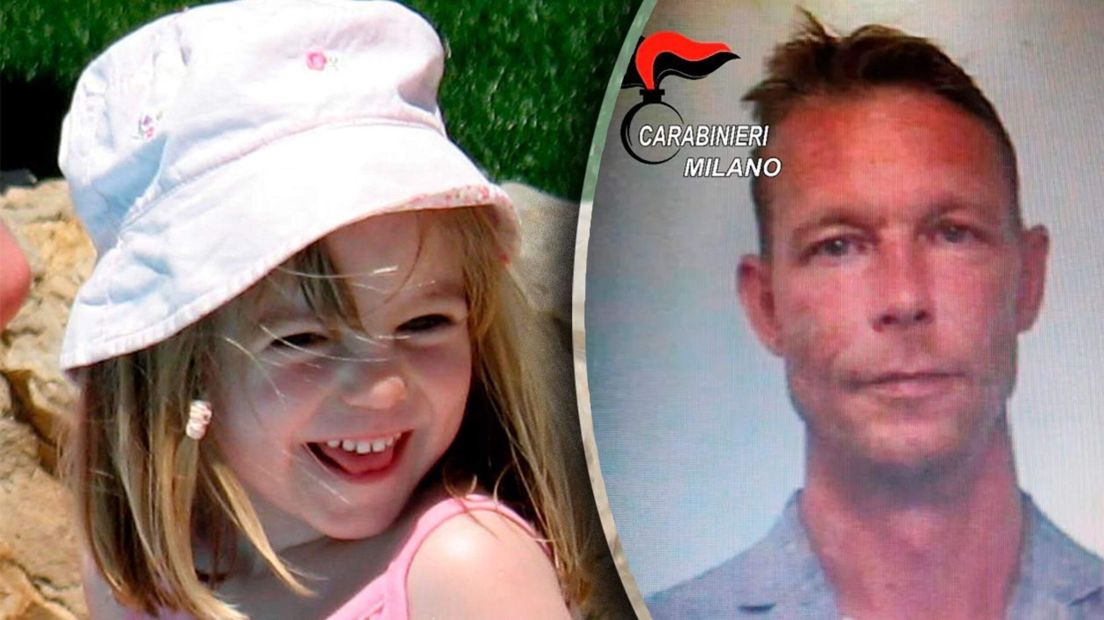 Britse politie wil hoofdverdachte Christian Brückner naar VK halen voor berechting in zaak-Madeleine McCann