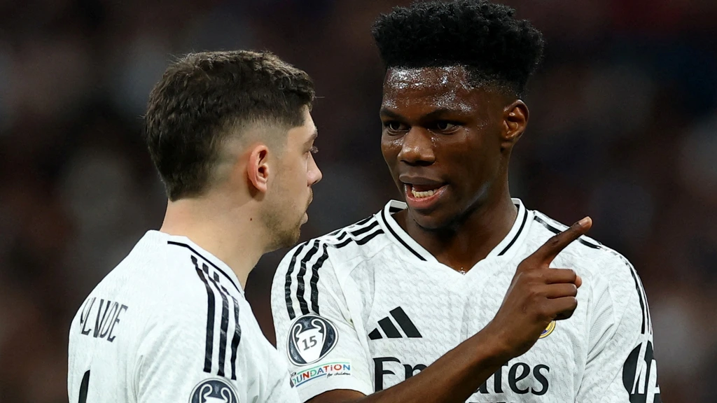 Tchouaméni maakt na vechtpartij deel uit van Real Madrid-selectie voor Clásico