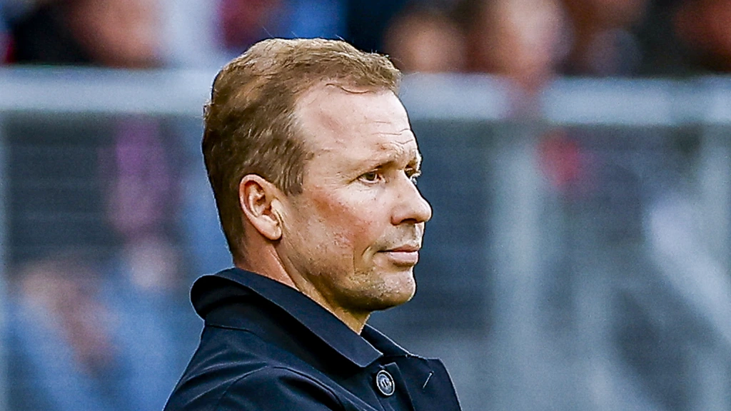 FC Volendam en trainer Kruys gaan uit elkaar na degradatie uit eredivisie