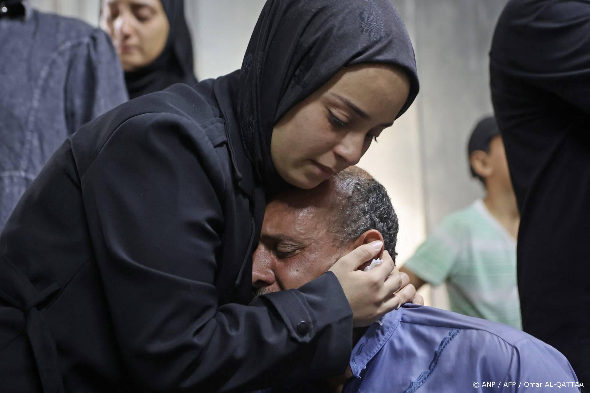 Gezin in Gaza gedood bij Israëlische luchtaanval