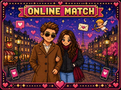 Sjoerd kocht premiumaccount op datingapp om te reageren op bericht van Floor: 'Liet haar niet lopen'