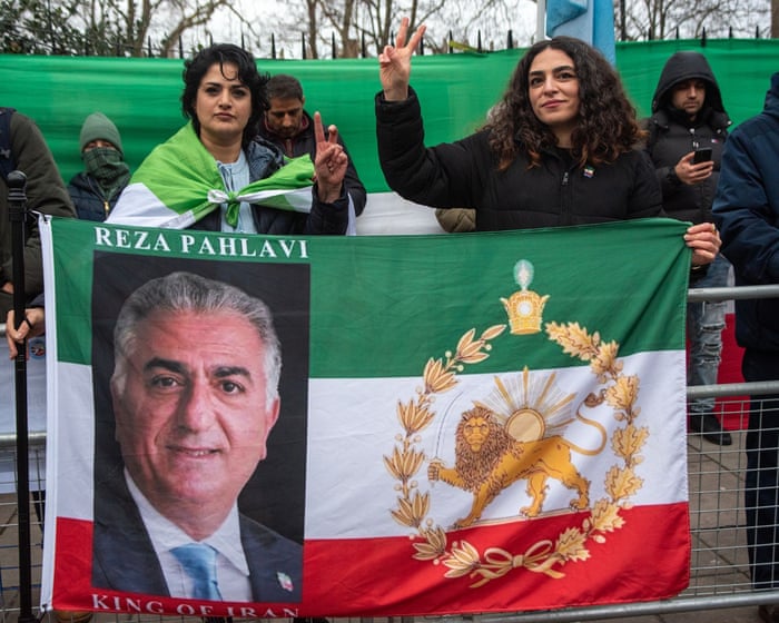 Trump says he’s been assured Tehran has stopped killing protesters as Iran reopens its airspace – live