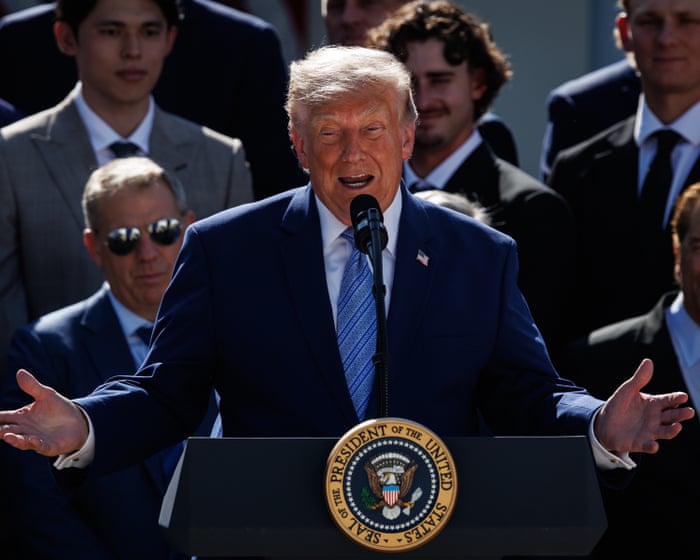 Democrats accuse Trump of using forced labor as ‘convenient’ justification for tariffs
