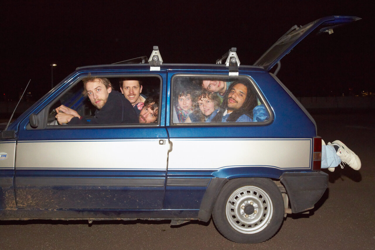 Is het pop? Is het punk? Het is De Zweefclub