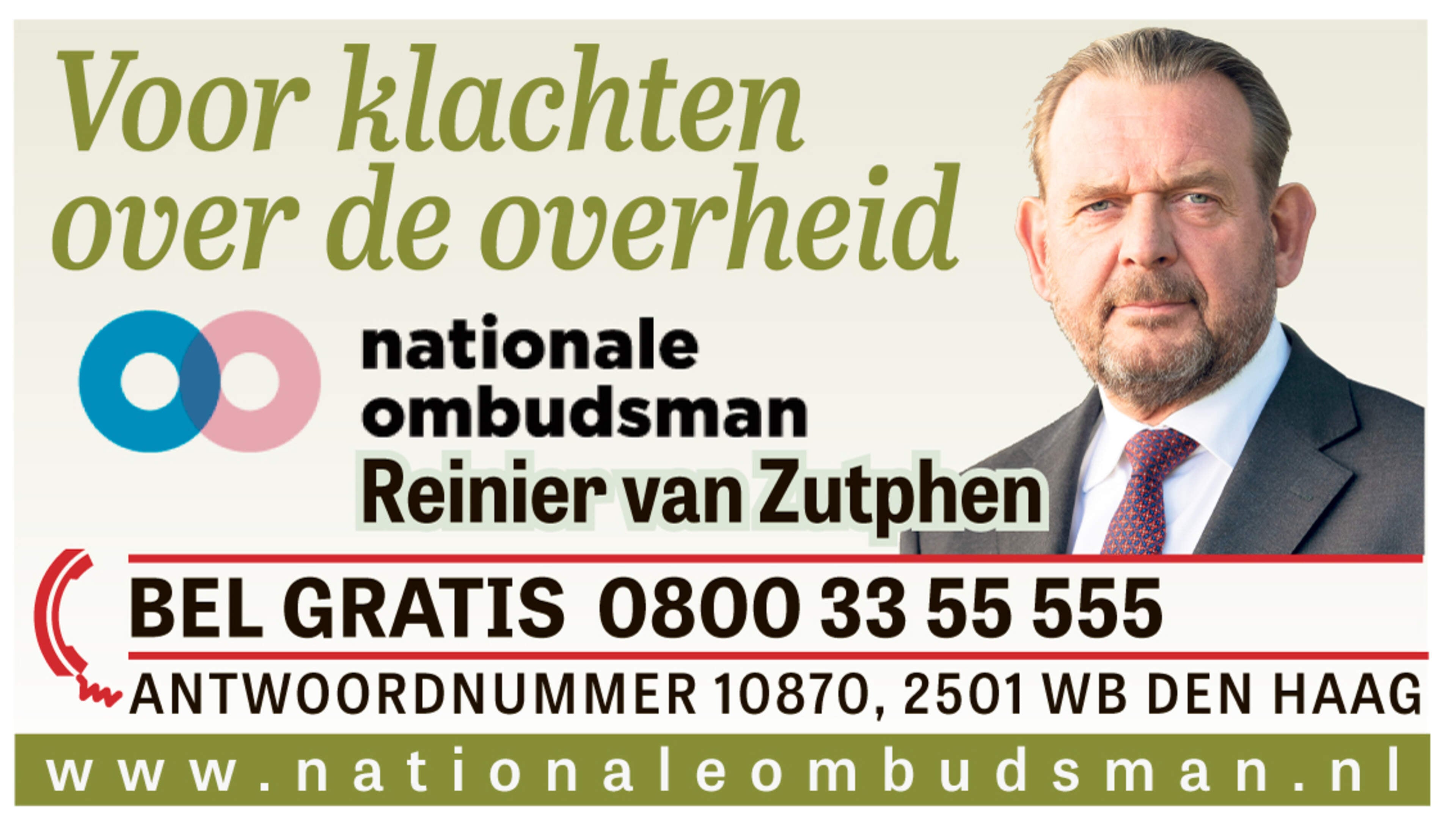 Ongewild huisbezoek