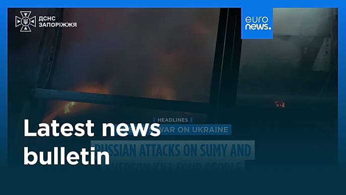 Latest news bulletin | July 25th, 2026 – Evening