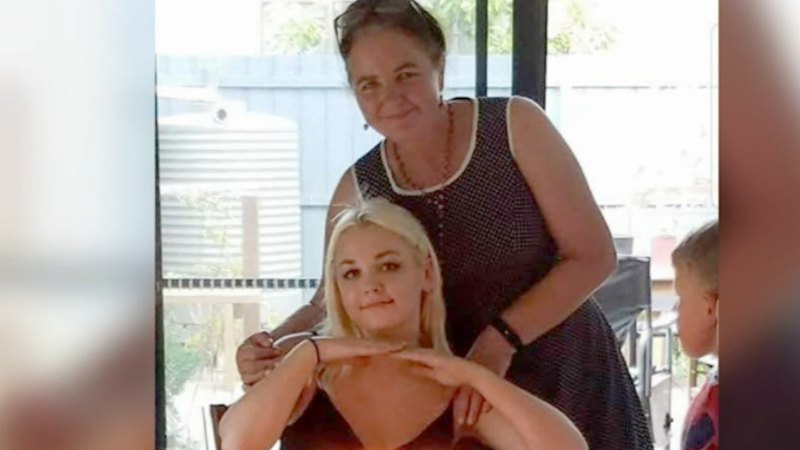 Mother’s emotional plea two years after daughter’s overdose death