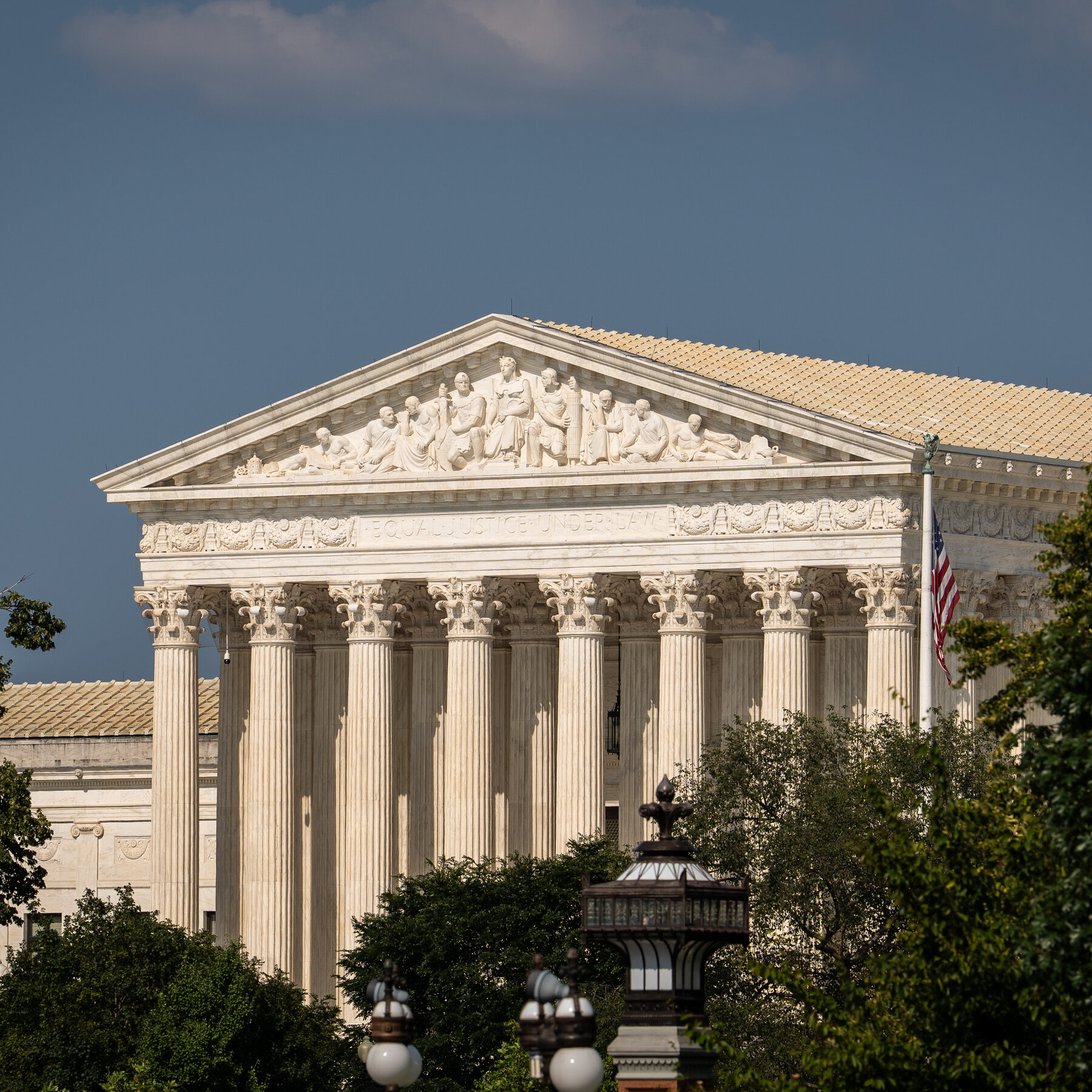 Trump Asks Supreme Court to Allow Order Restricting Mail Voting