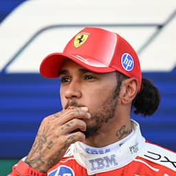 Hamilton krijgt gridstraf en wordt drie plekken teruggezet na hinderen Piastri