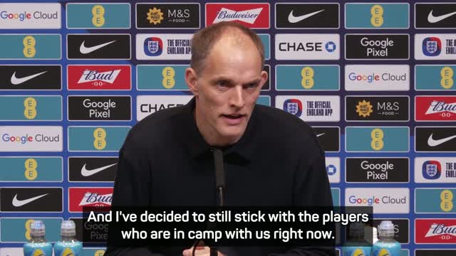 Tuchel legt uit waarom hij Alexander-Arnold niet selecteerde