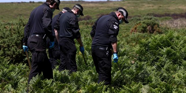 UK man charged with murder of right-wing ex-MP Ann Widdecombe