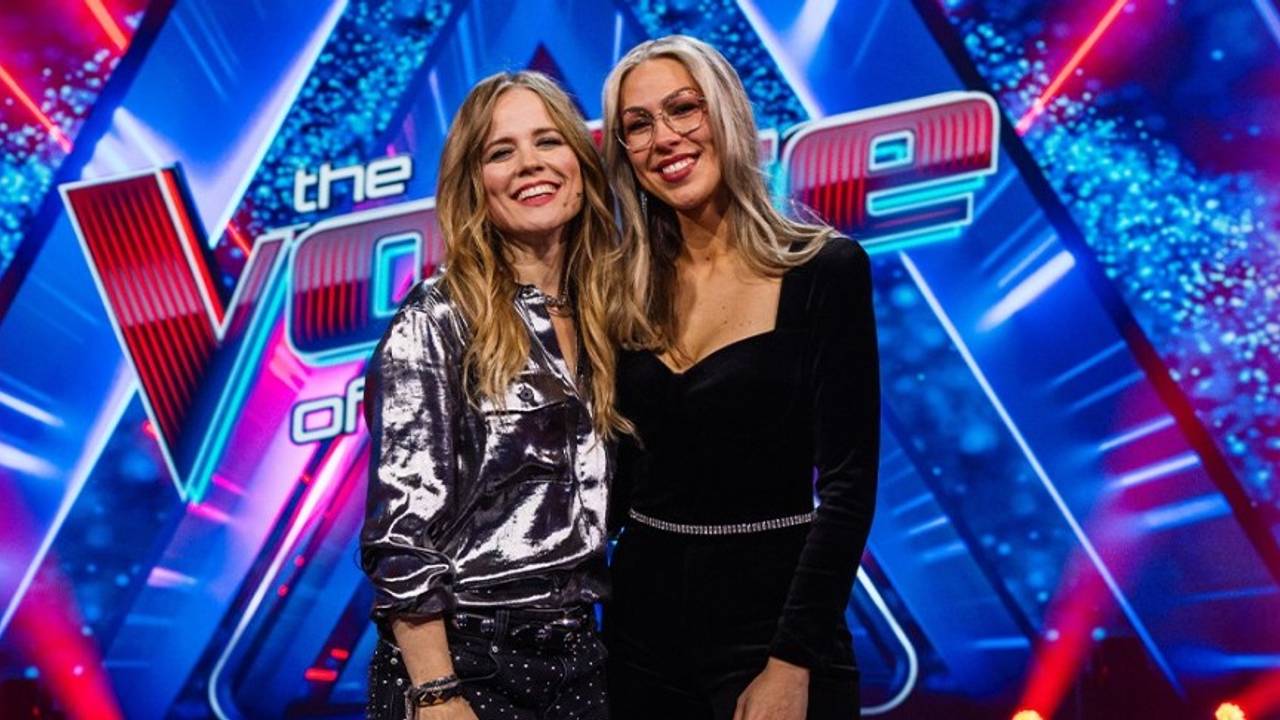 Sanne uit Best grijpt naast winst The Voice of Holland