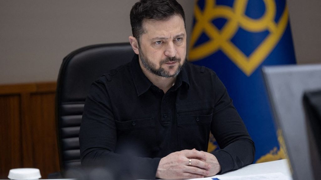 Zelensky: VS voert druk op om grondgebied af te staan aan Rusland
