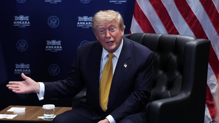 Overeenkomst met Iran voorbij, zegt Trump