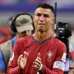 WK-droom Cristiano Ronaldo en Portugal voorbij door goal Spanje in extra tijd