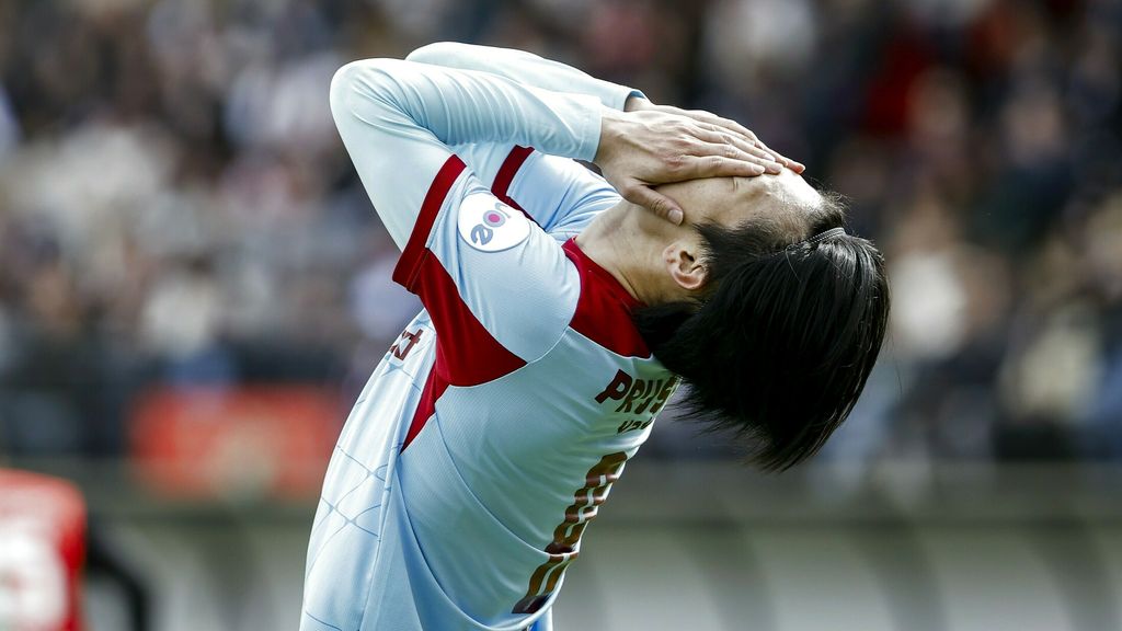 Feyenoord geeft in 97ste minuut zege weg bij NEC in strijd om tweede plek