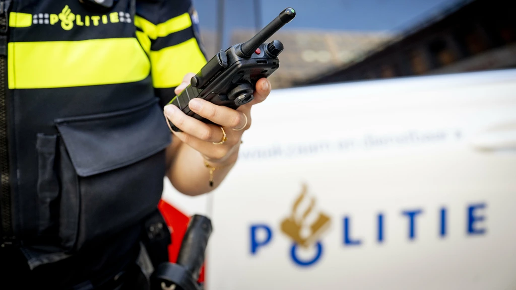 Agent schiet op man in Goes na ruzie in relationele sfeer