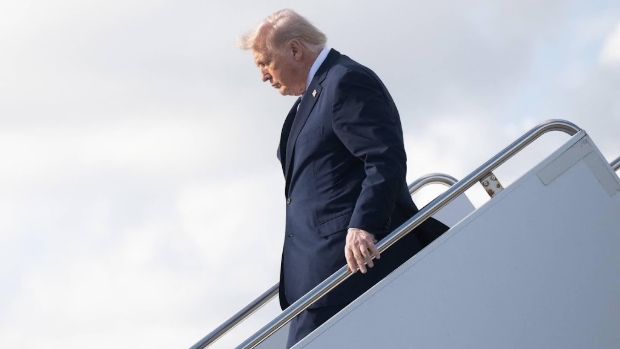 Trump overweegt militaire operaties Iran af te schalen