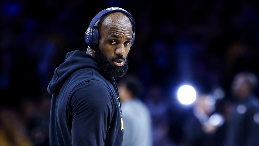 LeBron James kiest 'niet voor het geld of sentiment' en gaat naar Philadelphia 76ers