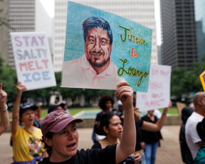 White House overturns DHS halt to ICE traffic stops despite killings of two men
