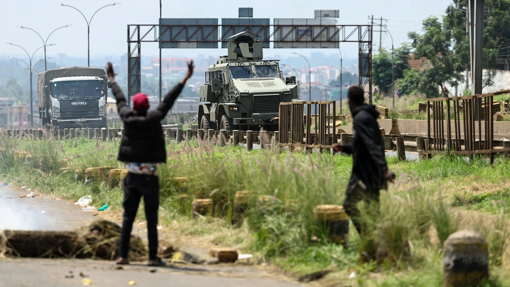 Vier doden en tientallen gewonden bij protesten in Kenia tegen hoge brandstofprijs