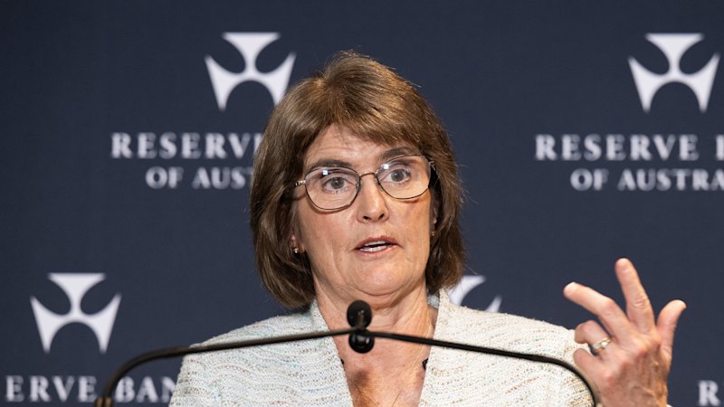 RBA interest rates decision as it happened: Reserve Bank raises rates to 4.1 per cent, Bullock says recession a ‘possibility’, NAB passes rate hike on to mortgage holders