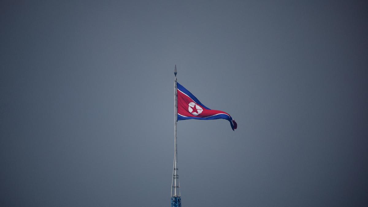 North Korea fires ballistic missile: South Korea military