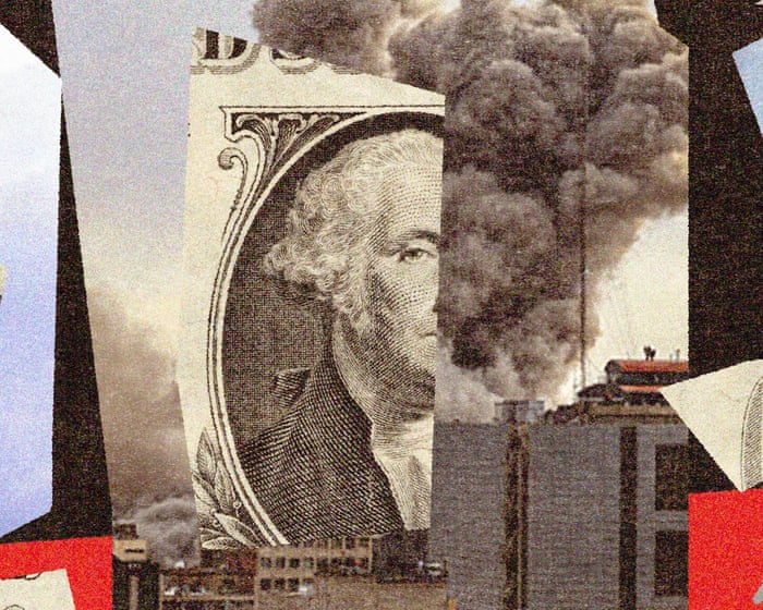 The war on Iran cost the US $12.7bn by day six. Here’s how it’s been spent – in charts