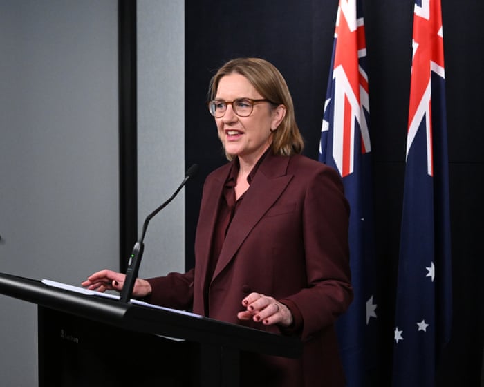 Australia news live: Jacinta Allan quits as premier of Victoria and says Ben Carroll will have her ‘unqualified support’