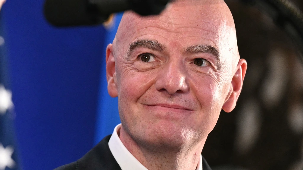 Hoe de voetbalwereld in een paar dagen ontplofte: dit was de week van Infantino