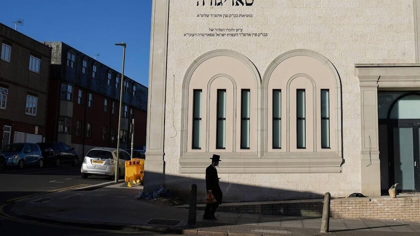 Opnieuw brandincident in Londen, nu bij voormalige synagoge