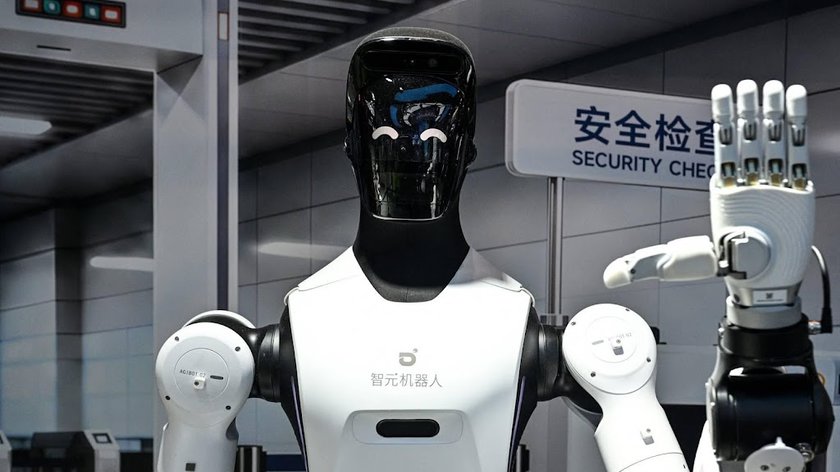 Reuters: regering-Trump gaat verbod instellen op Chinese robots