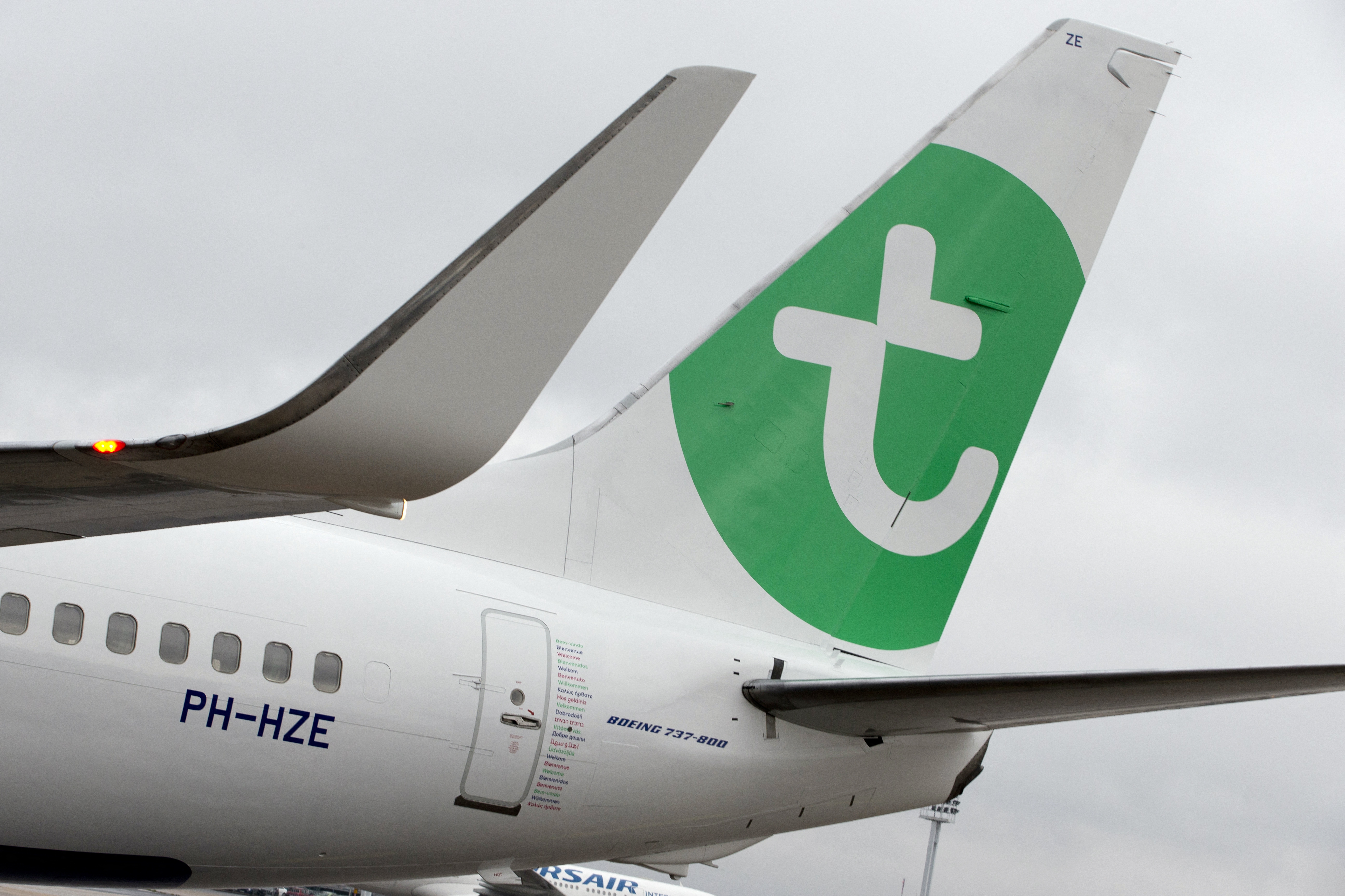 Na geannuleerde vluchten stelt Transavia reizigers gerust: ‘Problemen zijn opgelost’
